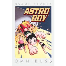 Dark Horse Astro Boy Omnibus Volume 6