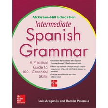 Mcgraw-Hill Education Intermediate Spanish Grammar