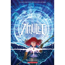 Graphix Waverider: A Graphic Novel (Amulet #9) (Volume 9)