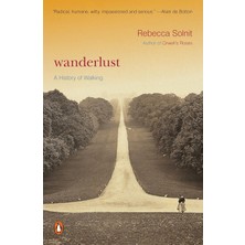 Penguin Books Wanderlust: A History Of Walking