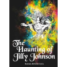 2000 AD The Haunting Of Jilly Johnson