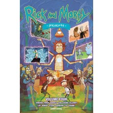 Oni Press Rick And Morty Presents Vol. 4 Sc