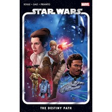 Marvel Star Wars Vol. 1: The Destiny Path