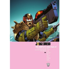 2000 AD Judge Dredd: The Complete Case Files 47 (Volume 47)