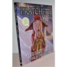 Harper Paperbacks The Last Hero: A Discworld Fable