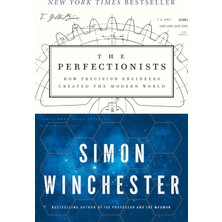 Harper Perennial The Perfectionists: How Precision Engineers Created The Modern World