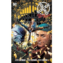 DC Comics Suicide Squad: Kill Arkham Asylum