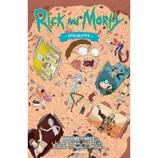 Oni Press Rick And Morty Presents, Vol. 3