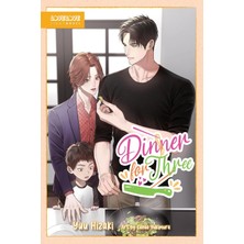 Love Love Dinner For Three (Bl Light Novel)