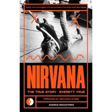 Omnibus Press Nirvana: The True Story: 3