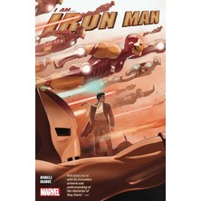 Marvel I Am Iron Man: 1