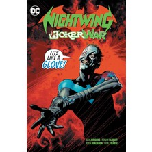 DC Comics Nightwing: The Joker War