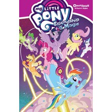 IDW Publishing My Little Pony Omnibus Volume 8