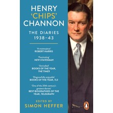 Penguin Henry ‘chips’ Channon: The Diaries (Volume 2): 1938-43