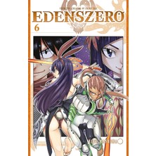 Kodansha Comics Edens Zero 6
