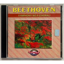 Raksotek Beethoven Symphony No.9 (Choral) CD