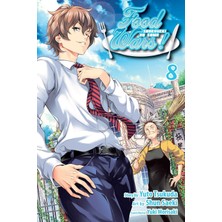 Viz Media LLC Food Wars!: Shokugeki No Soma, Vol. 8: Put Your Heart Into It (Volume 8)