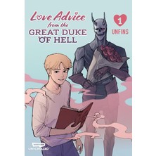 Love Advice From The Great Duke Of Hell, Vol. 1: A Webtoon Unscrolled Graphic Novel