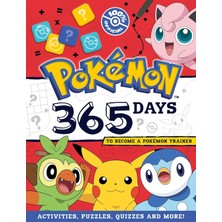 Farshore Pokémon: 365 Days To Become A Pokémon Trainer