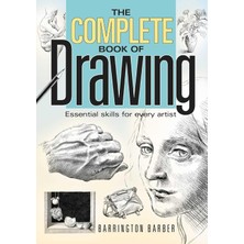 Arcturus The Complete Book Of Drawing: Essential Skills For Every Artist