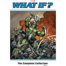 Marvel What If? Classic: The Complete Collection Vol. 2