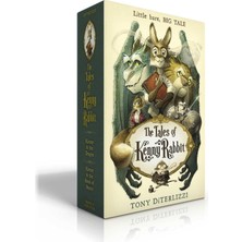 Simon The Tales Of Kenny Rabbit (Boxed Set): Kenny & The Dragon; Kenny & The Book Of Beasts