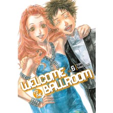 Kodansha Comics Welcome To The Ballroom 6