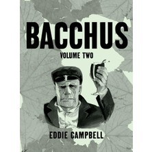 Top Shelf Productions Bacchus Omnibus Edition Volume 2