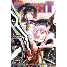 Kodansha Comics Orient 9