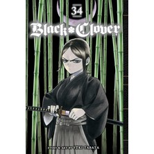 Viz Media LLC Black Clover, Vol. 34 (Volume 34)