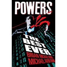 Dark Horse Books Powers: The Best Ever