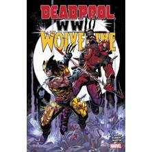 Marvel Deadpool & Wolverine: Wwııı: 1