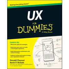 Ux For Dummies