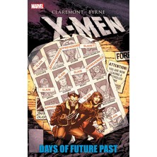 Marvel X-Men: Days Of Future Past