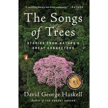 Penguin Books The Songs Of Trees: Stories From Nature's Great Connectors