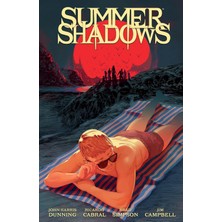 Dark Horse Books Summer Shadows