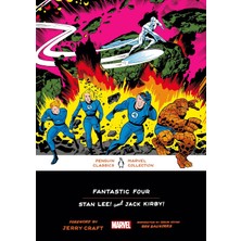 Penguin Classics Fantastic Four: 6