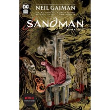 DC Comics The Sandman Book Six