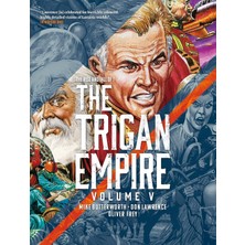 Rebellion The Rise And Fall Of The Trigan Empire, Volume V