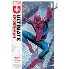 Marvel Ultimate Spider-Man By Jonathan Hickman Vol. 1: Married With Children