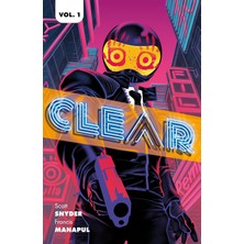 Dark Horse Clear