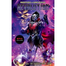 Dark Horse Books Masters Of The Universe: Revolution
