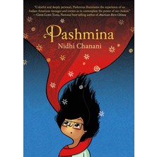First Second Pashmina: A Graphic Novel