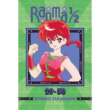 Viz Media LLC Ranma 1/2 (2-In-1 Edition), Vol. 15: Includes Volumes 29 & 30 (Volume 15)