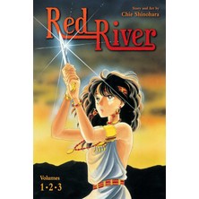 Viz Media LLC Red River (3-In-1 Edition), Vol. 1: Includes Volumes 1, 2, & 3 (Volume 1)