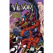 Marvel Universe Venom: Planet Of The Symbiotes
