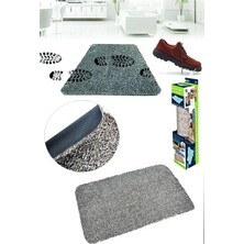 Montreal Std Clean Step Mat Yıkanabilir Mikrofiber Kir Toz Emici Iç-Dış Ortam Paspas ( 1 Adet ) Atn
