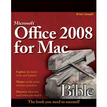 Wiley Microsoft Office 2008 For Mac Bible