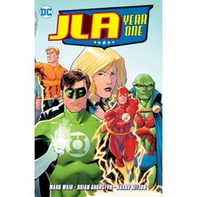 DC Comics Jla Year One