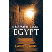 North Atlantic Books A Search In Secret Egypt